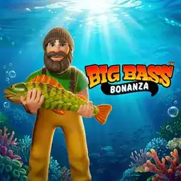 Big Bass Bonanza game at Winit Casino for United Kingdom players