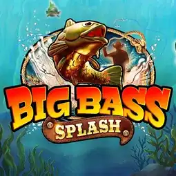 Big Bass Splash game at Winit Casino for United Kingdom players