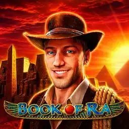 Book of Ra game at Winit Casino for United Kingdom players