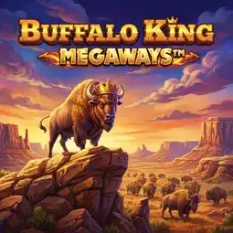 Buffalo King Megaways game at Winit Casino for United Kingdom players