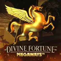 Divine Fortune Megaways game at Winit Casino for United Kingdom players