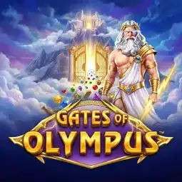 Gates of Olympus game at Winit Casino for United Kingdom players