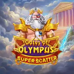 Gates of Olympus Super Scatter game at Winit Casino for United Kingdom players