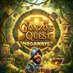 Gonzos Quest Megaways game at Winit Casino for United Kingdom players