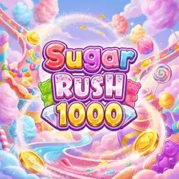 Sugar Rush 1000 game at Winit Casino for United Kingdom players