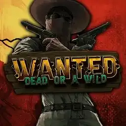 Wanted Dead or a Wild game at Winit Casino for United Kingdom players